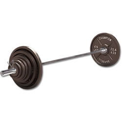 300 Lb. Deluxe Weight Set-0