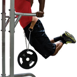 Champion Barbell® Heavy-Duty Leather Dip Belt-0