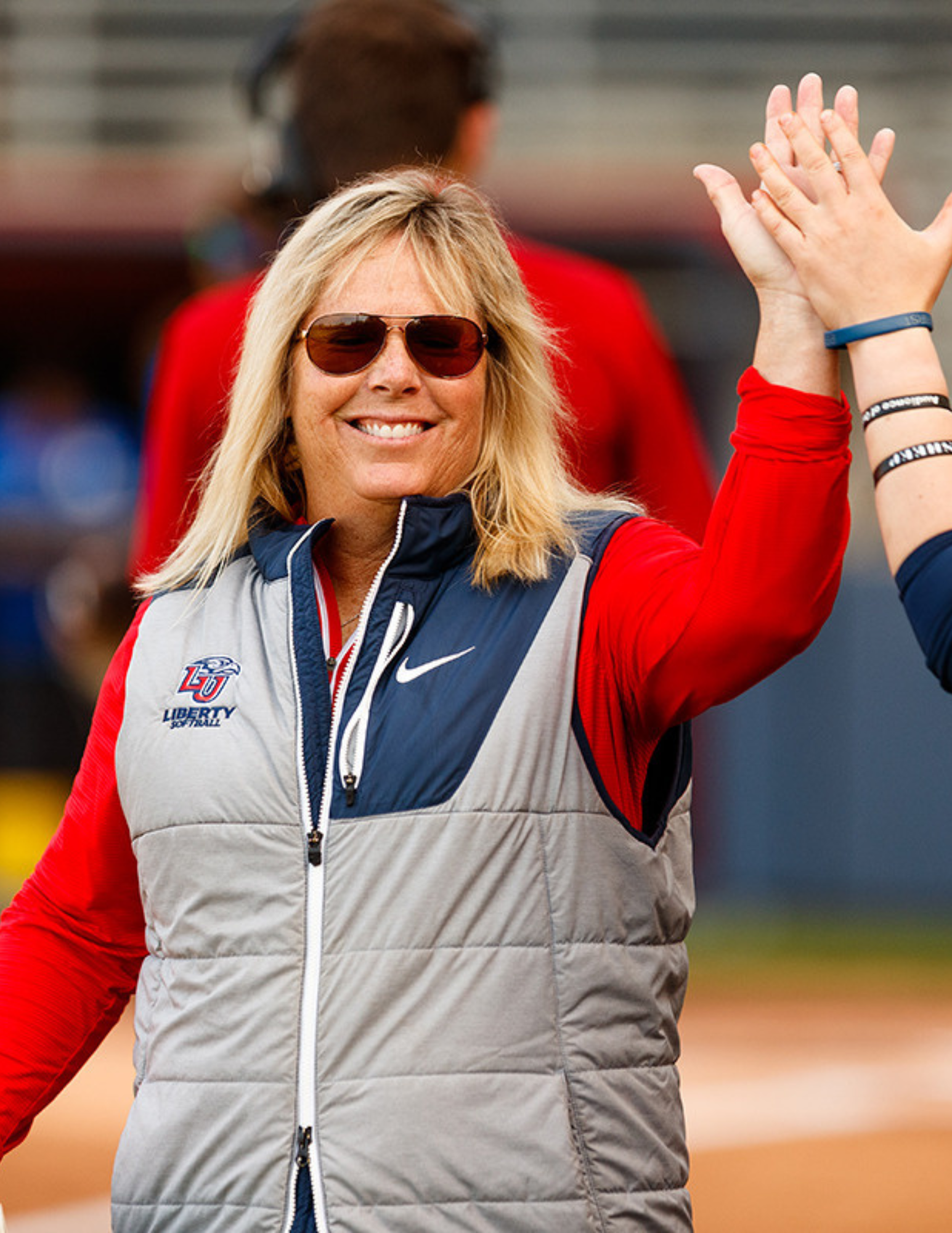 Dot Richardson is Growing the Game – And You’re Invited