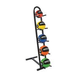 5-Ball Vertical Medicine Ball Rack-0