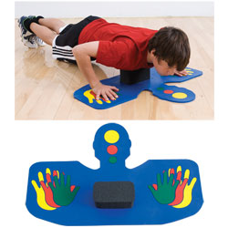 Push Up Training Mat-0