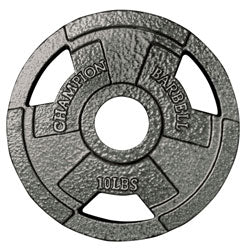Olympic Grip Plate 10LB-0