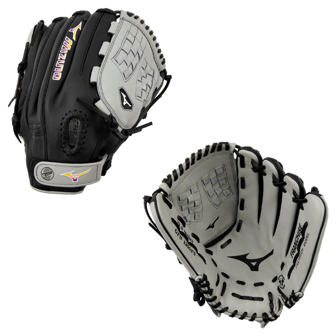 Mizuno Franchise 12.5 Fastpitch Softball Glove-0