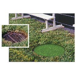 Square Grate Guard - 37'' x 37''-0