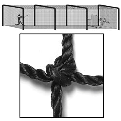 All Star Nylon Tunnel  70 x 12 x 12-0