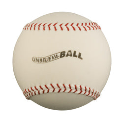 Unbelieva-BALL 16 in. Softball - White (Each)-0