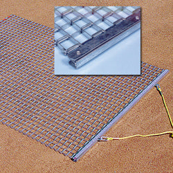 All-Steel 6' x 6' Drag Mat-0