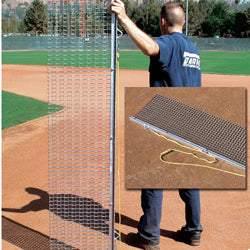 Rigid Drag Mat - 4'W x 3'L-0