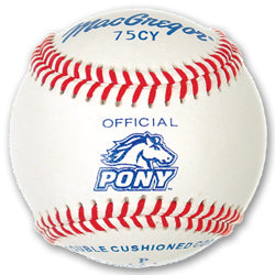 MacGregor #75CY Official Pony League-0