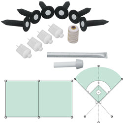 Baseball Field Lining Kit-0