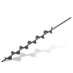 Ground Socket Auger-0