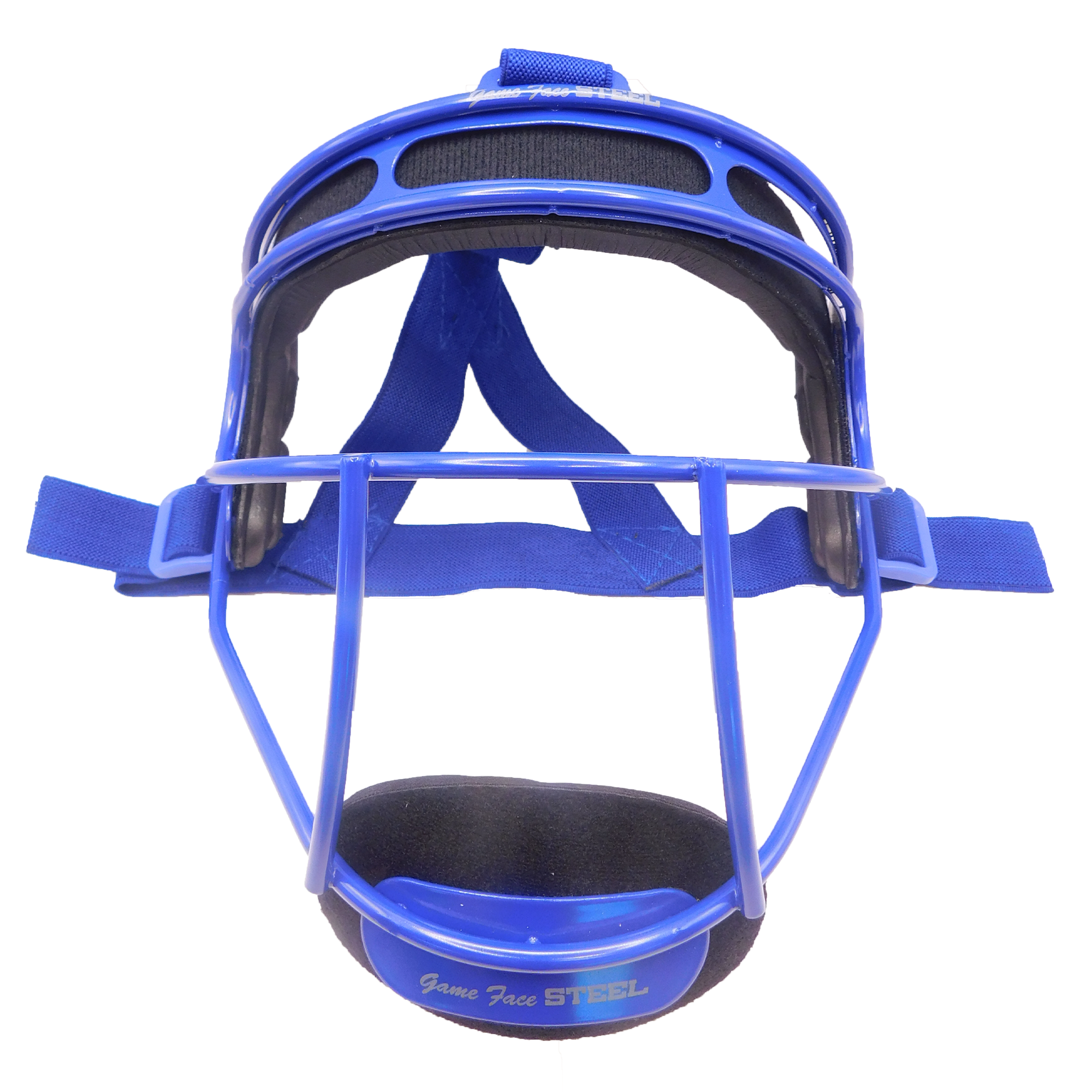 Game Face Steel Softball Mask-5