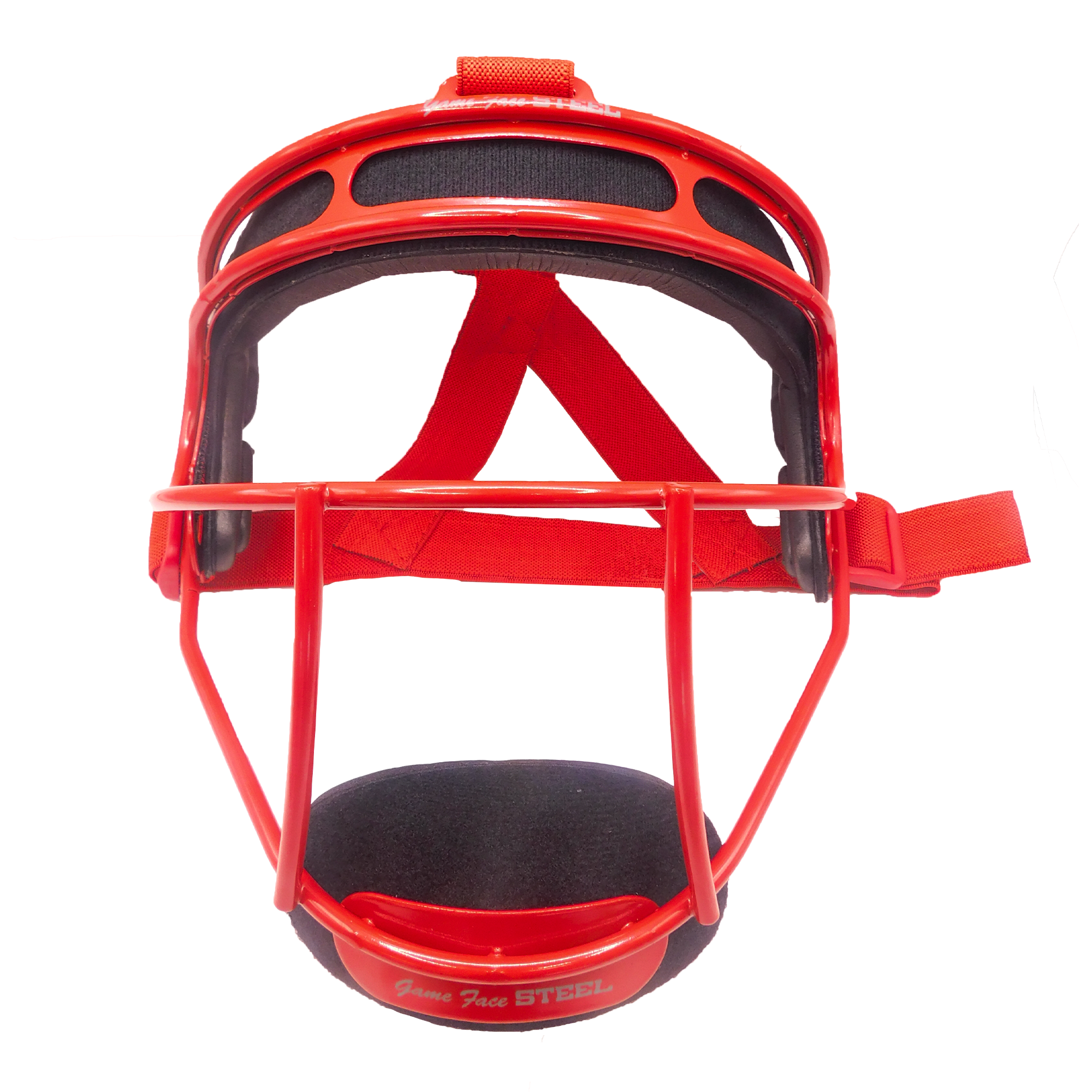 Game Face Steel Softball Mask-6