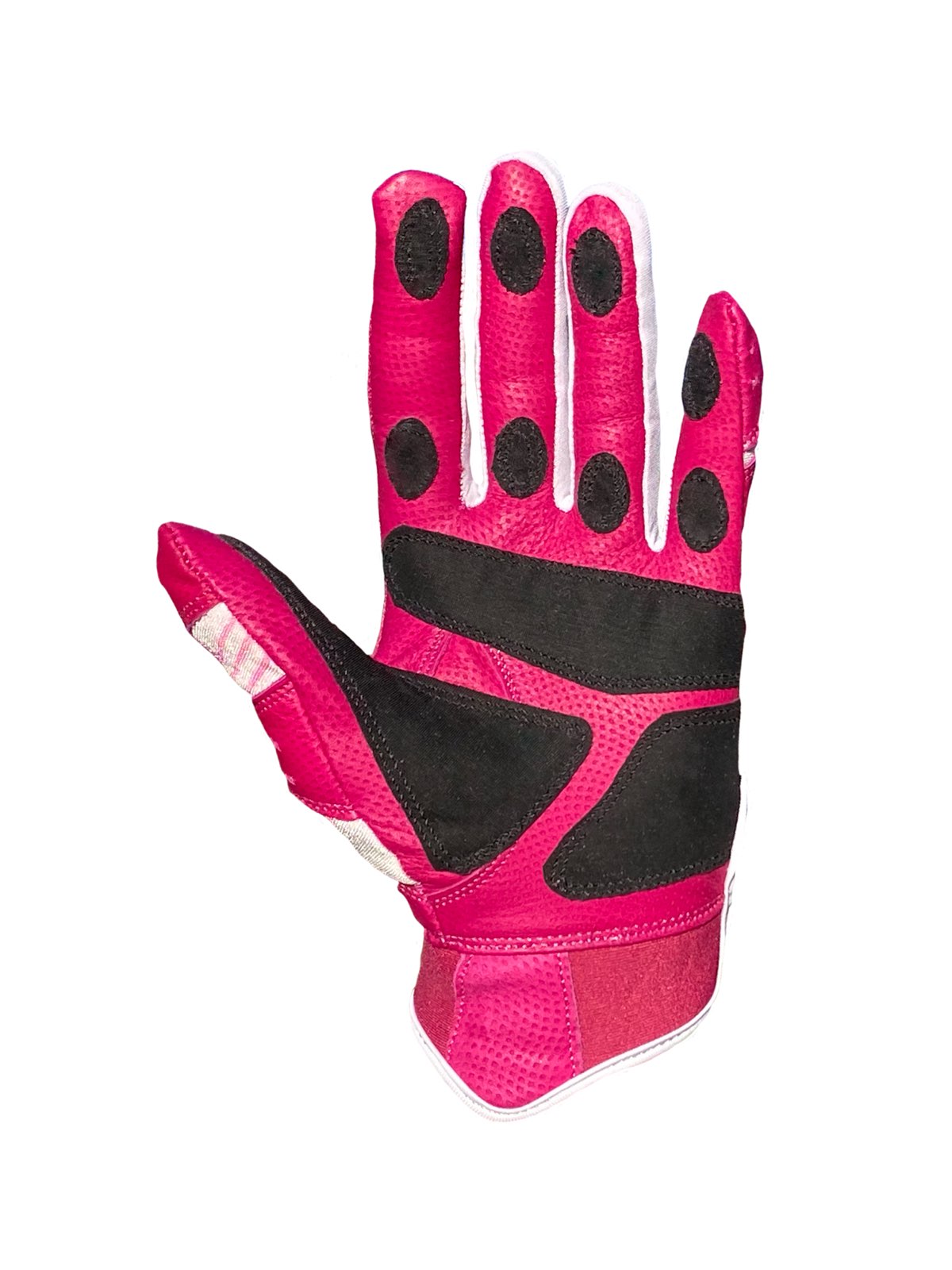 Prowler Pink Batting Gloves