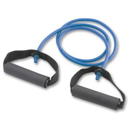 Cando Exercise Tube w/ Handles-Heavy-0