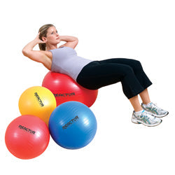 Reactor by Champion Barbell Core Stability Ball (65 cm Yellow)-0