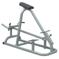 Plate Loaded Incline Rower-0