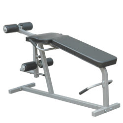 Plate Loaded Leg Extension/Curl Machine-0