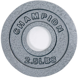 Olympic-Style Plates - 2.5 Lb.-0