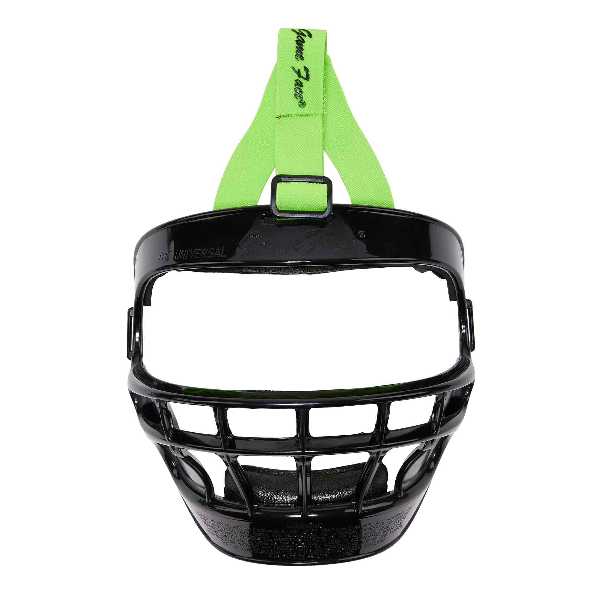 Universal GameFace Softball Fielder's Mask - Large-4