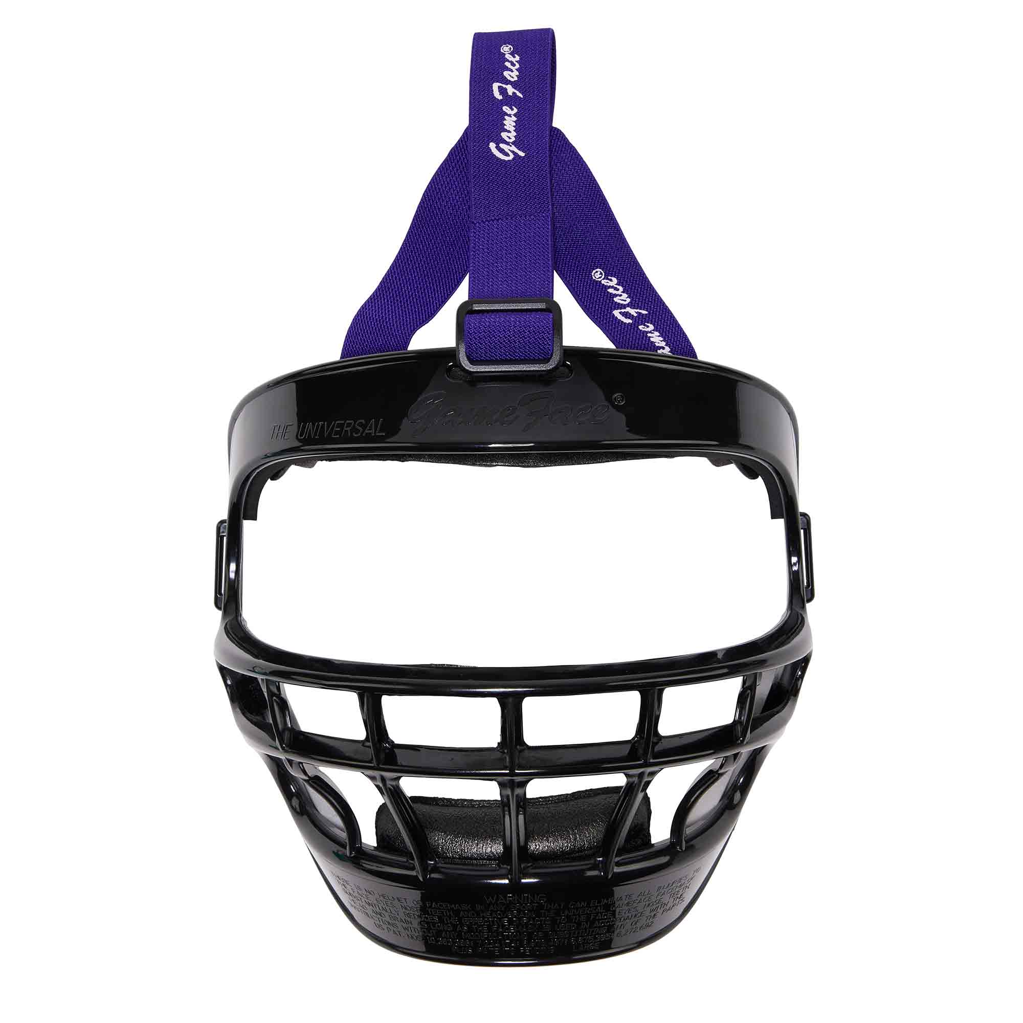 Universal GameFace Softball Fielder's Mask - Large-9