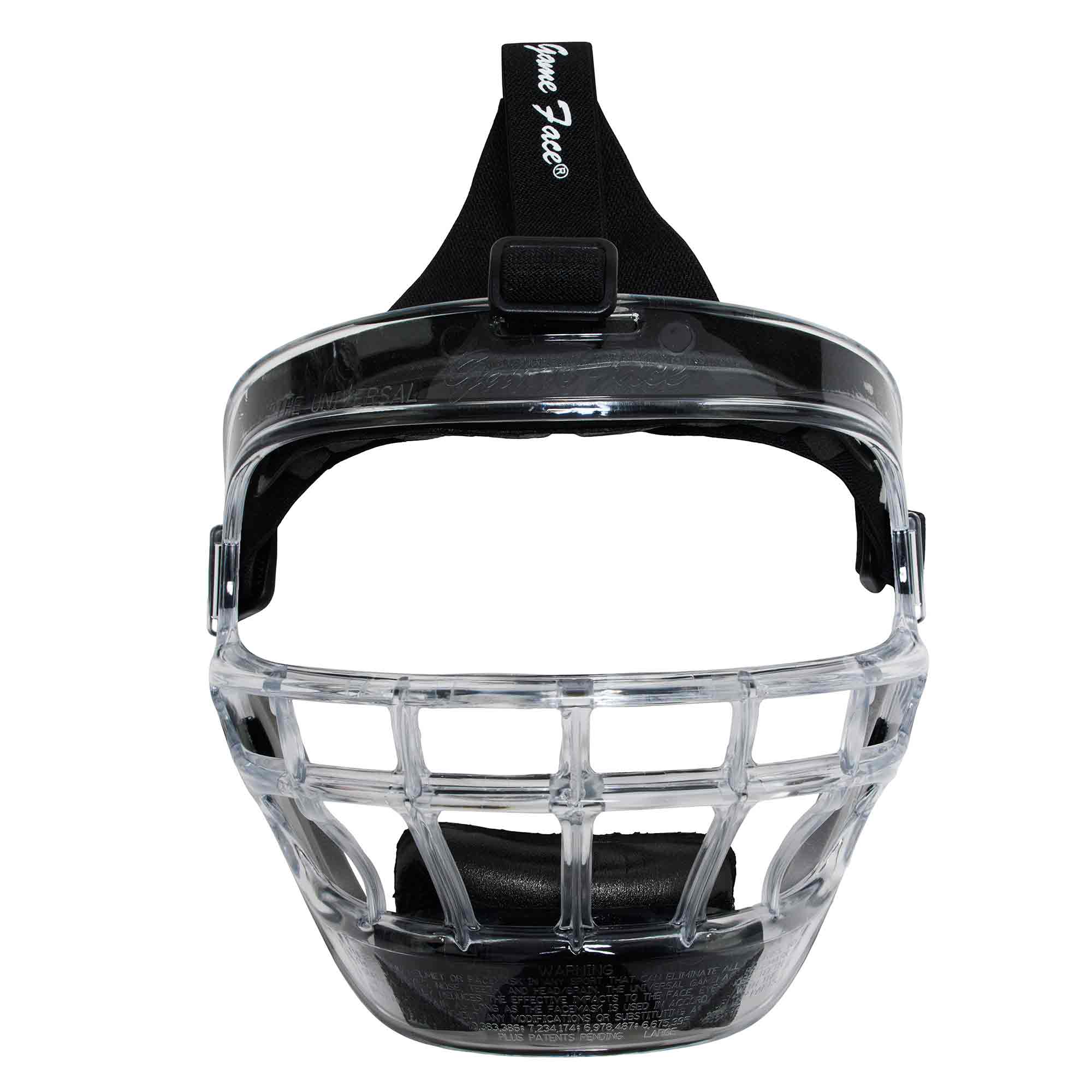 Universal GameFace Softball Fielder's Mask - Large-12