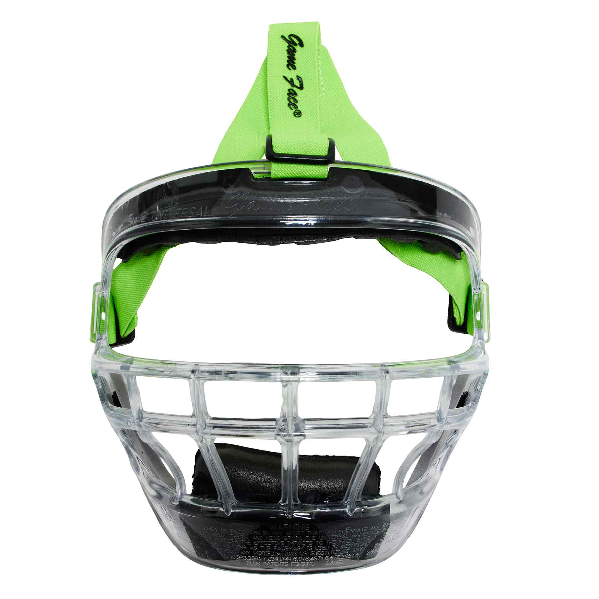 Universal GameFace Softball Fielder's Mask - Large-14