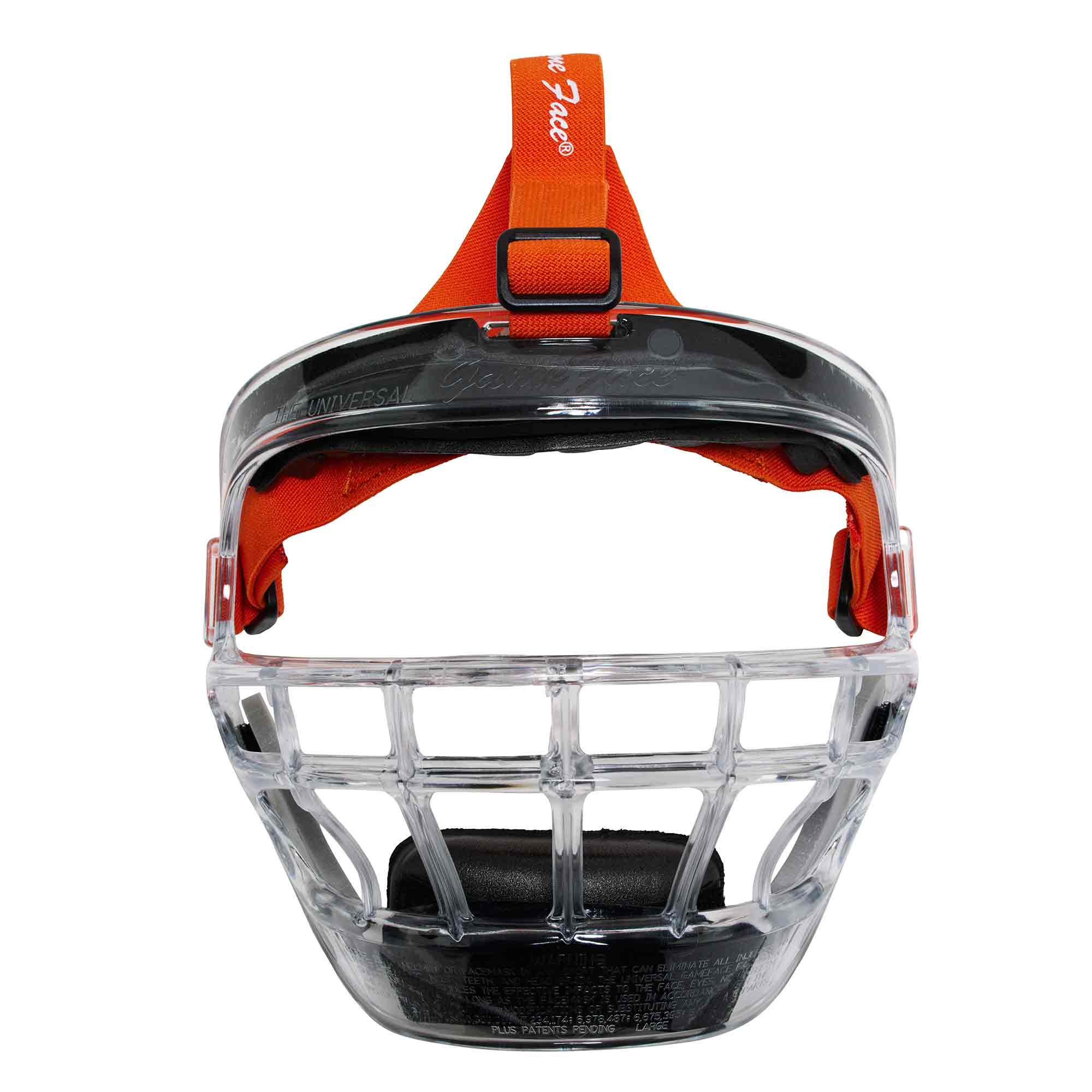 Universal GameFace Softball Fielder's Mask - Large-18