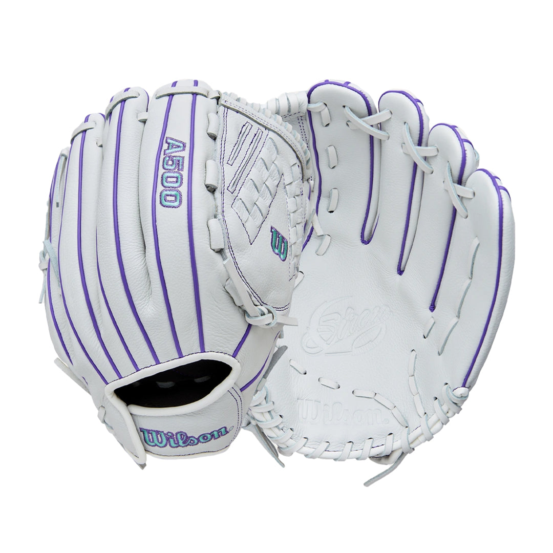 2026 A500™ Siren™ 12.5 Youth Fastpitch Glove-3