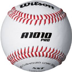 Wilson A1010BPROSST NFHS Baseballs-0