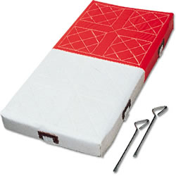 MacGregor®Recreational Double First Base-0