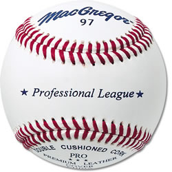MacGregor® #97 Professional League Baseballs (Dozens)-0