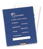 Glovers Scorebook Binder-0