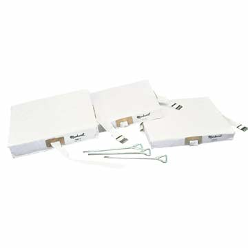 Markwort Softball Bases 15x15x2 - 3 Pcs-0