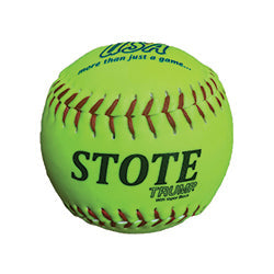 Trump Stote USA Senior 12" Softballs (Dozen)-0