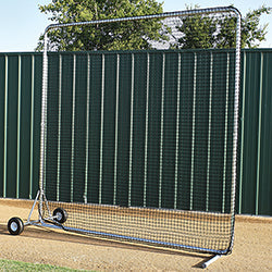 Pro Base Fungo Screen 10' x 10'-0
