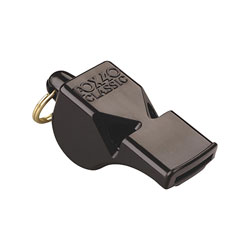 Fox 40 Whistle Classic Black-0