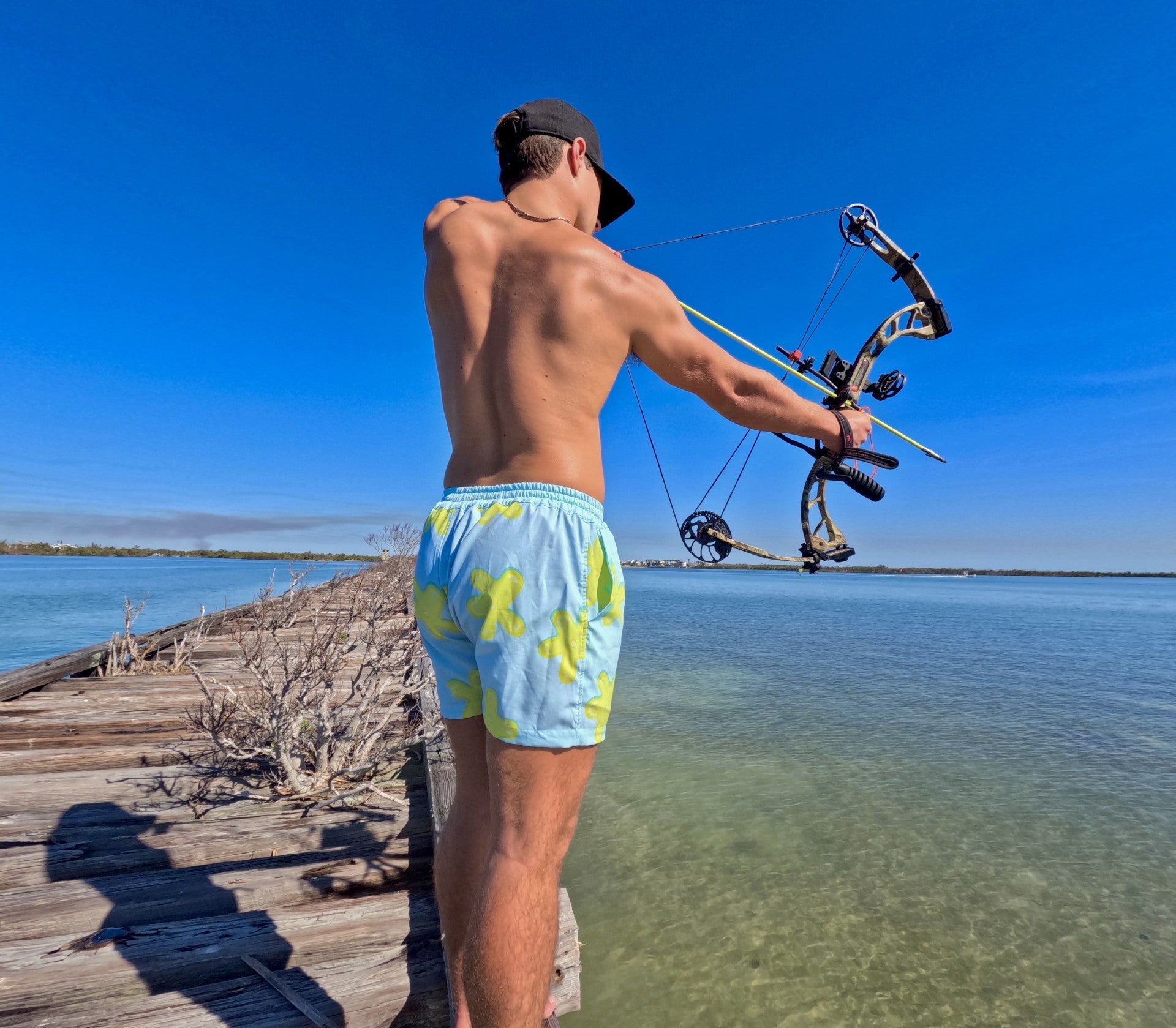 Sandbar DUBS 5-inch Short