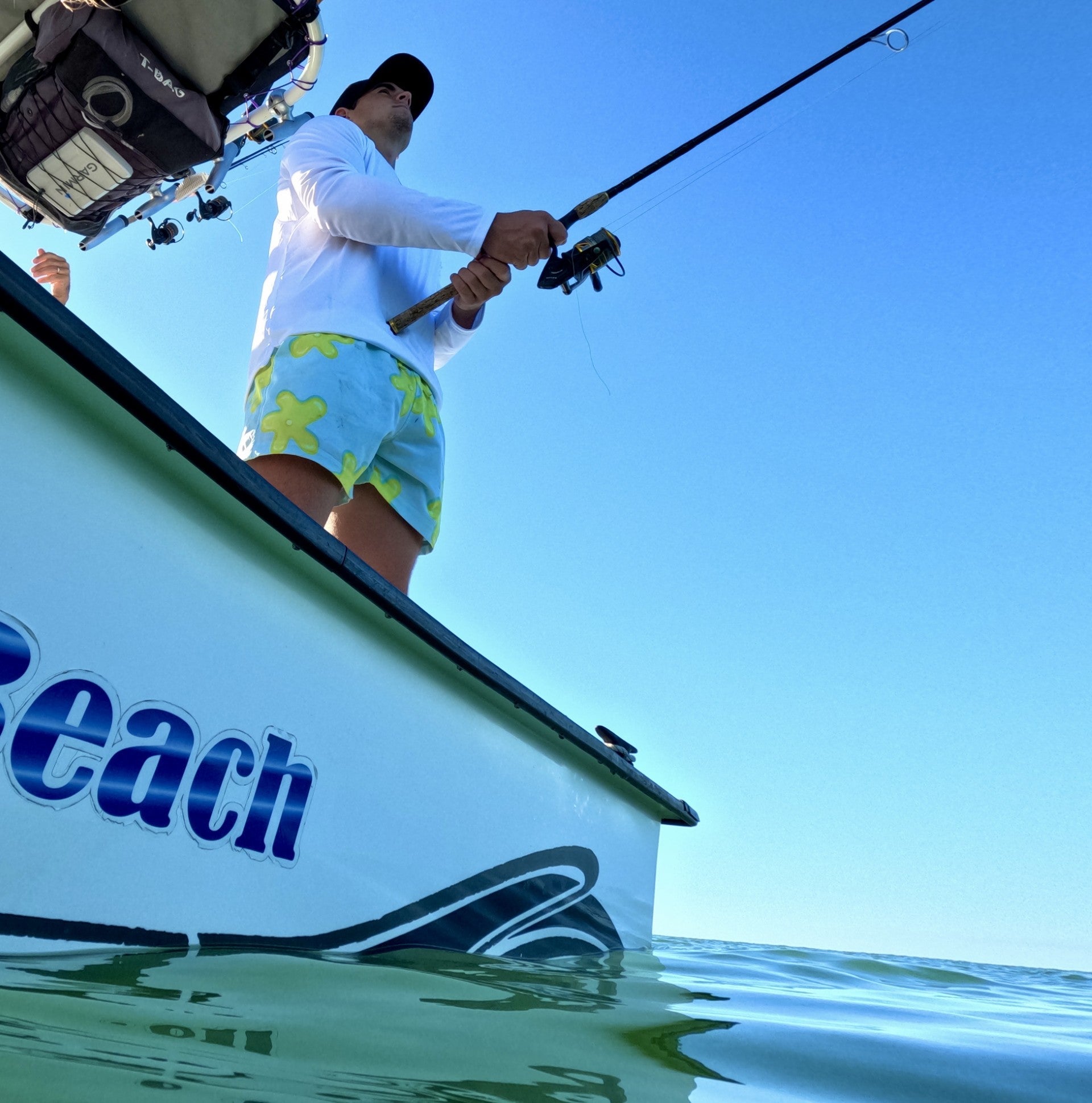Sandbar DUBS 5-inch Short