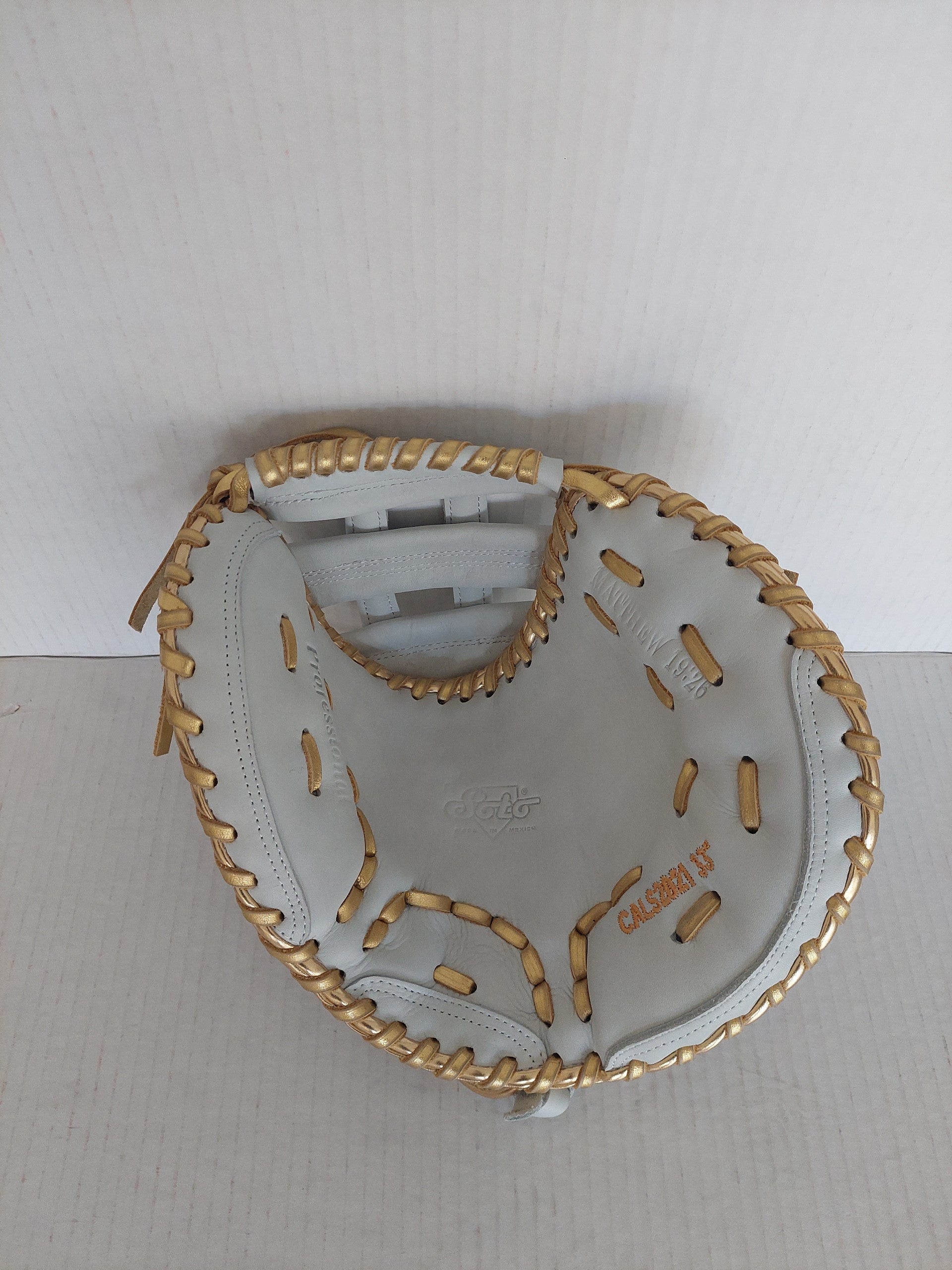 Soto Softball Catchers Mitt-7