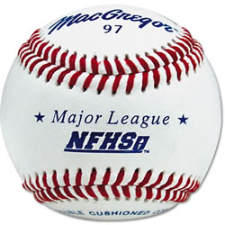MacGregor® #97 Major League Baseballs (Dozen)-0