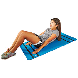 US Games Curl-Up Mat-0