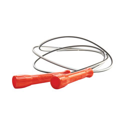 Licorice Ropes - 7' - Orange Handle-0