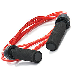 Weighted Jump Rope (1 lb - Red)-0