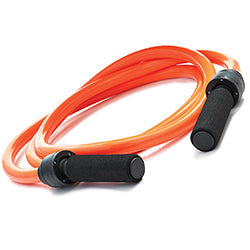 Weighted Jump Rope (4 lb - Orange)-0