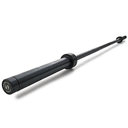 Olympic Power Bar 1500 lb Black Oxide-0
