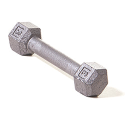 Hex Dumbell - 3lb.-0