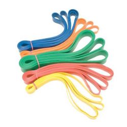 Body Loop Band 12 in. - Light (Orange)-0