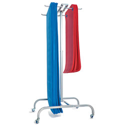 Hanging Mat Rack - Cart Only-0