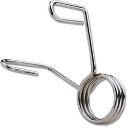 Champion Barbell® 2 in. Chrome Spring Collars-0